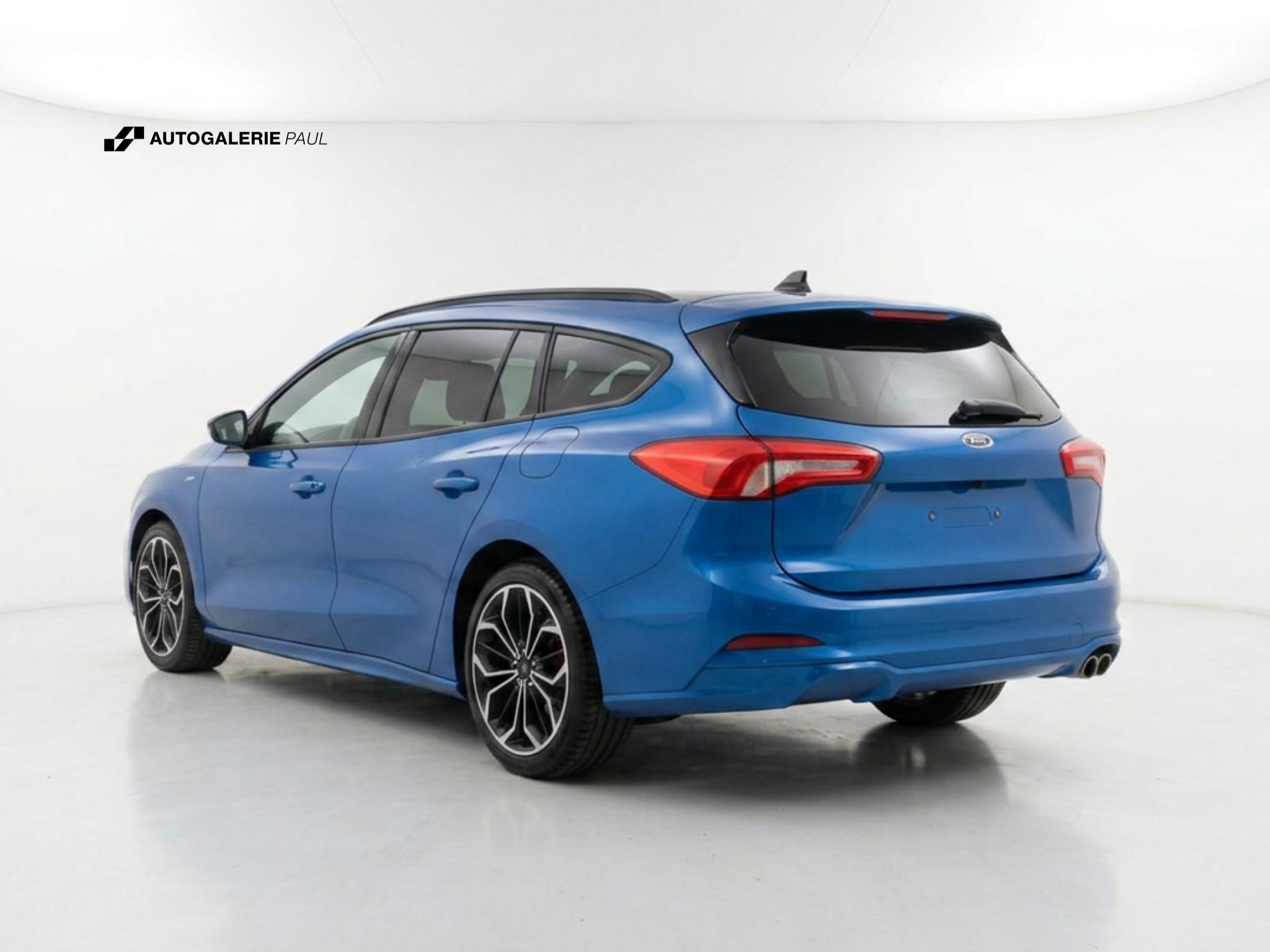 Ford Focus ST-Line