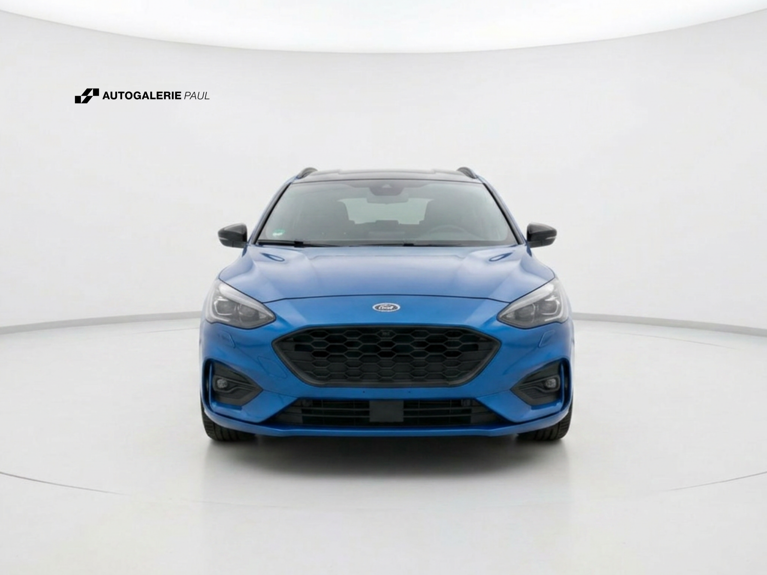 Ford Focus ST-Line