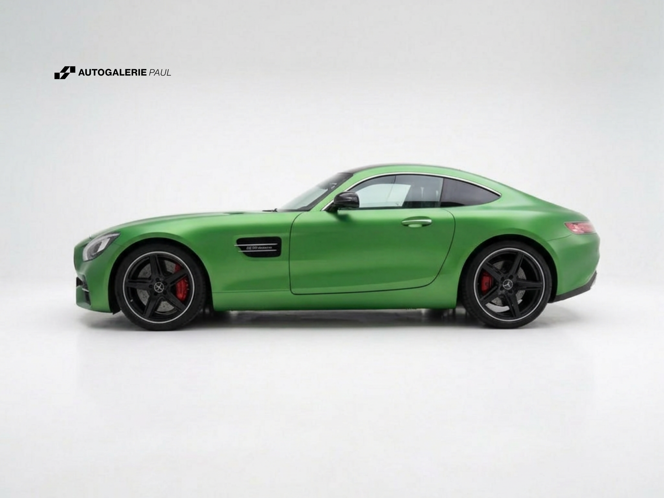 Mercedes Benz AMG GTS