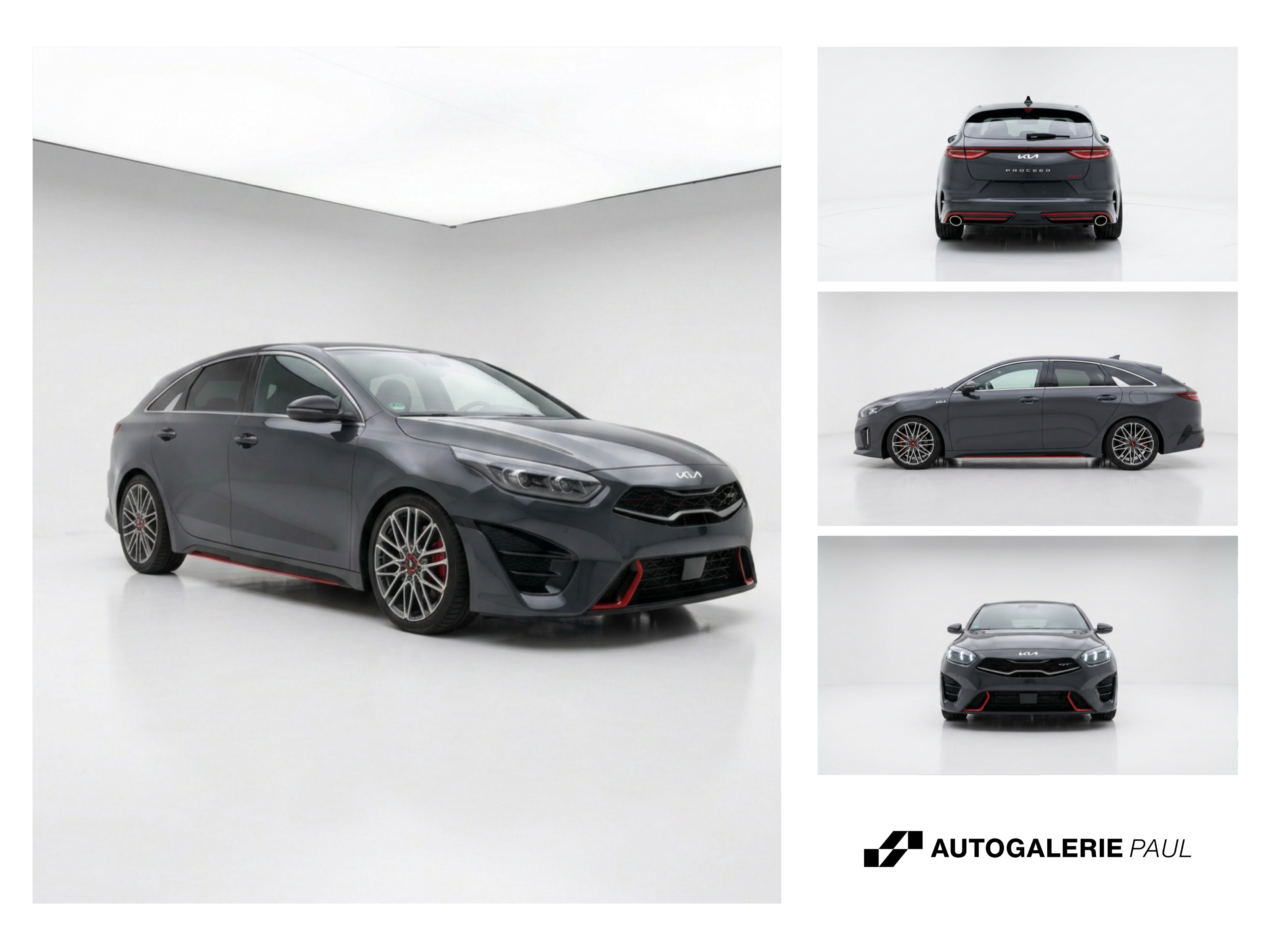 Kia Pro Ceed GT