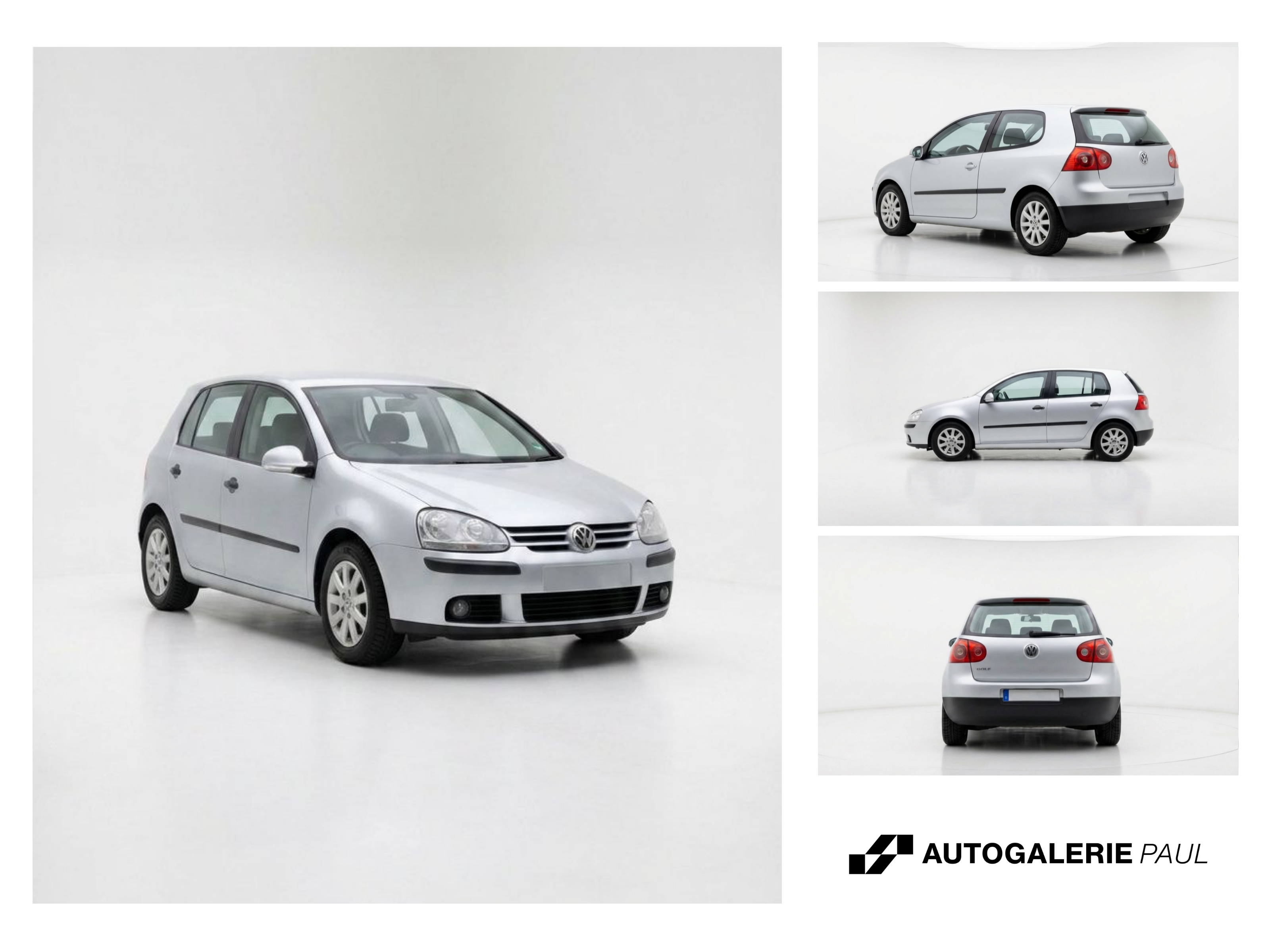 VW Golf 5