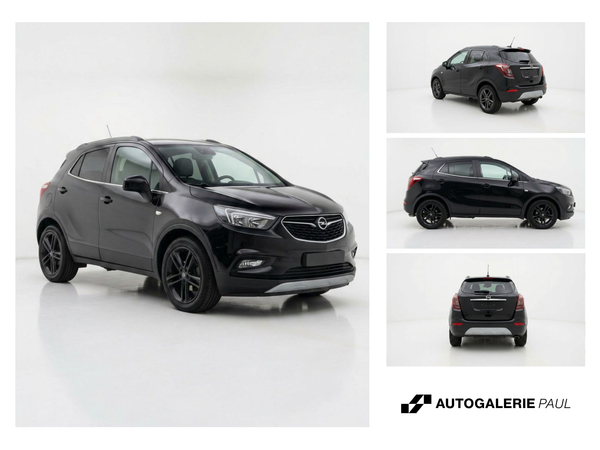 Opel Mokka X