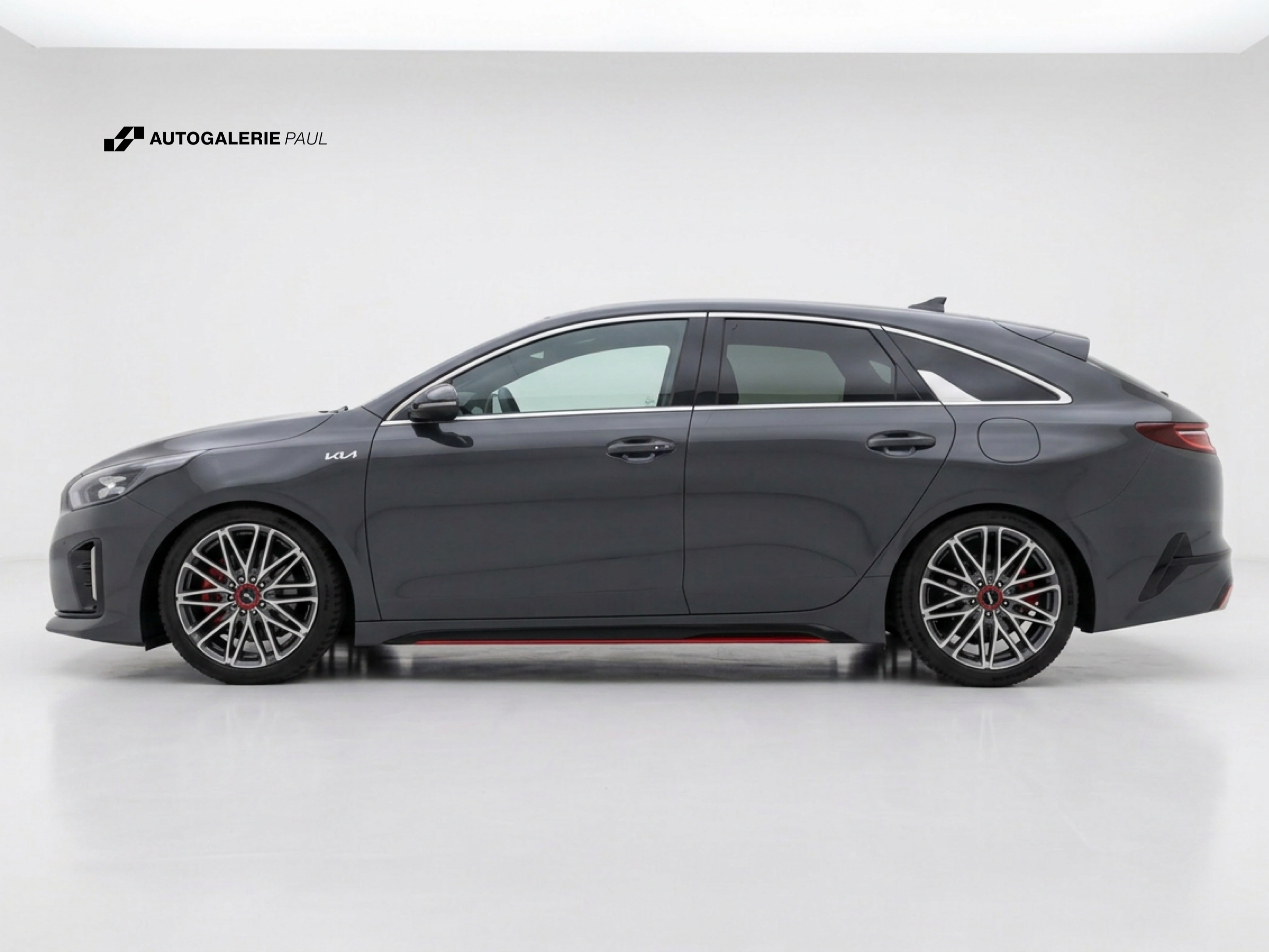 Kia Pro Ceed GT