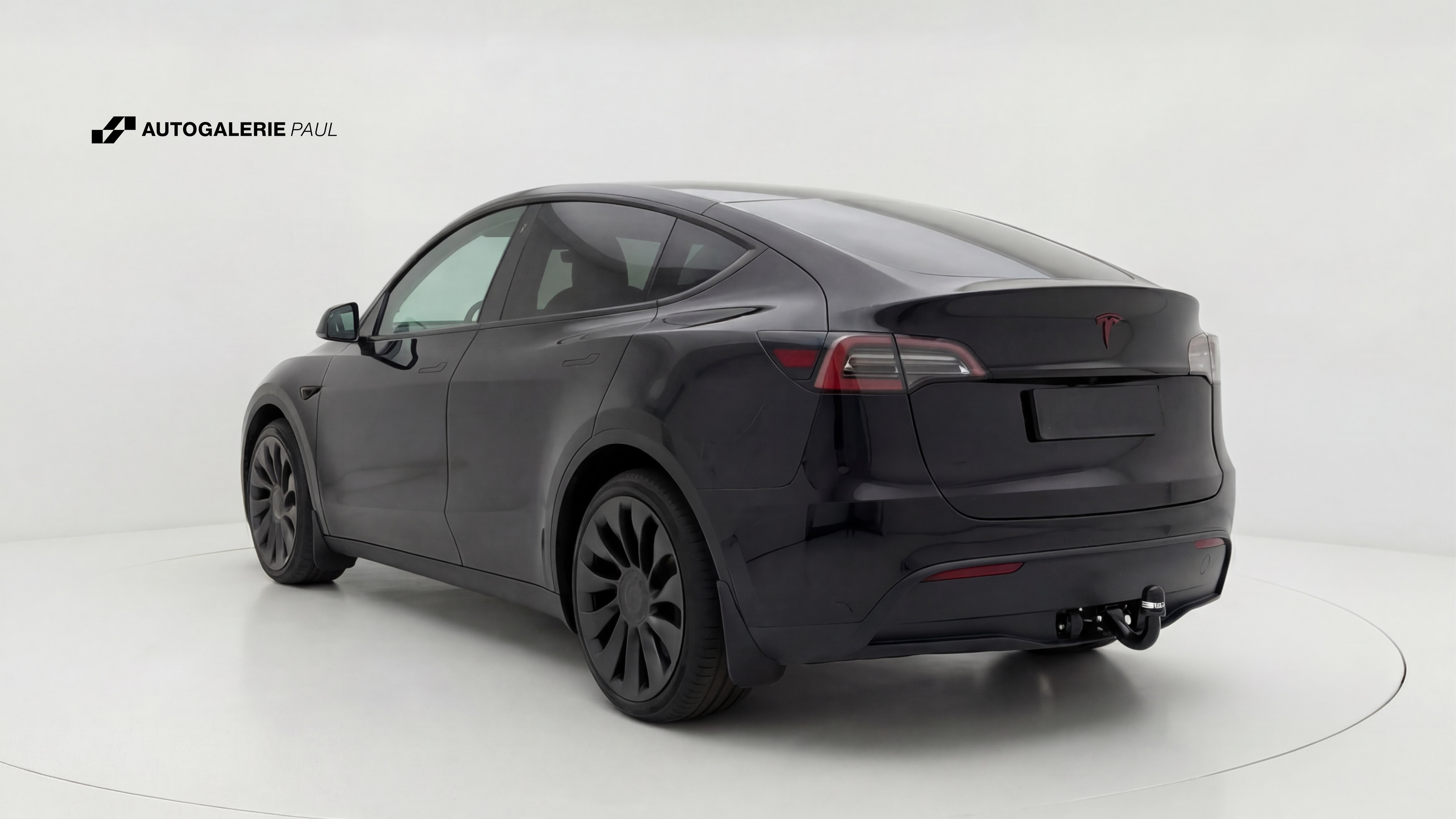 Tesla Model Y RWD SR 21" Performance Felgen*AHK