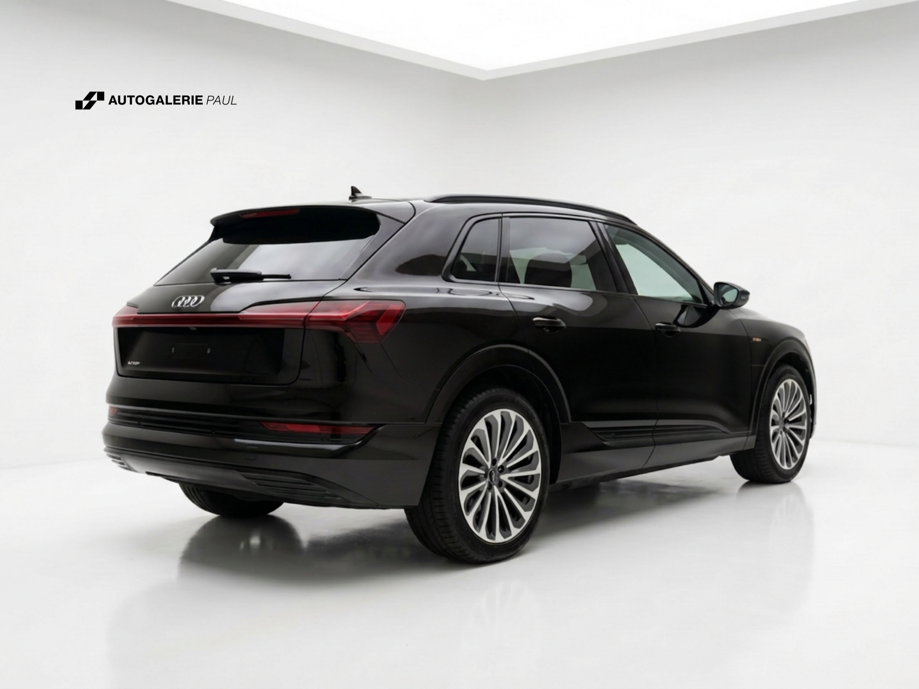 Audi Q8 E tron