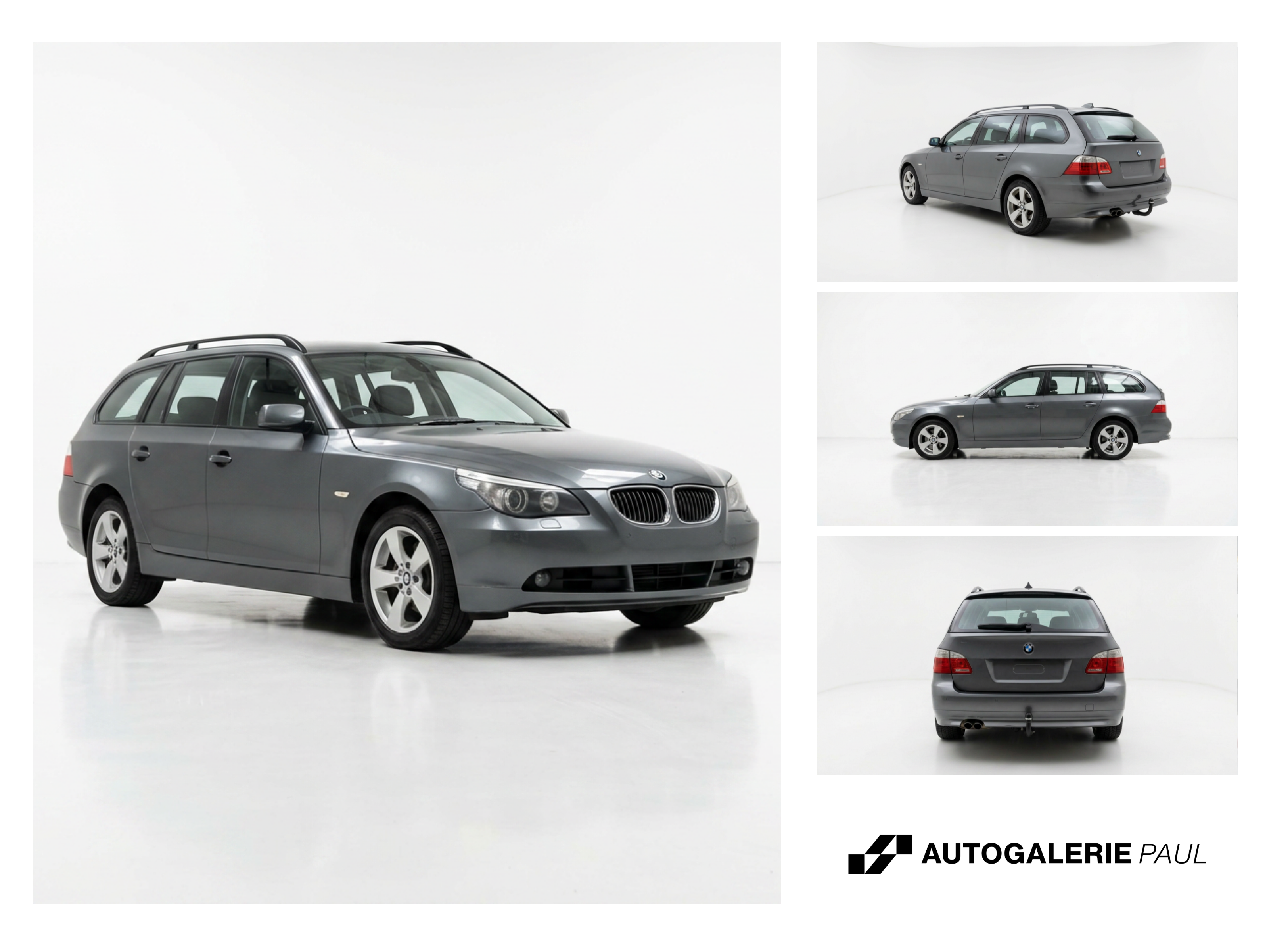 BMW 530ix Drive