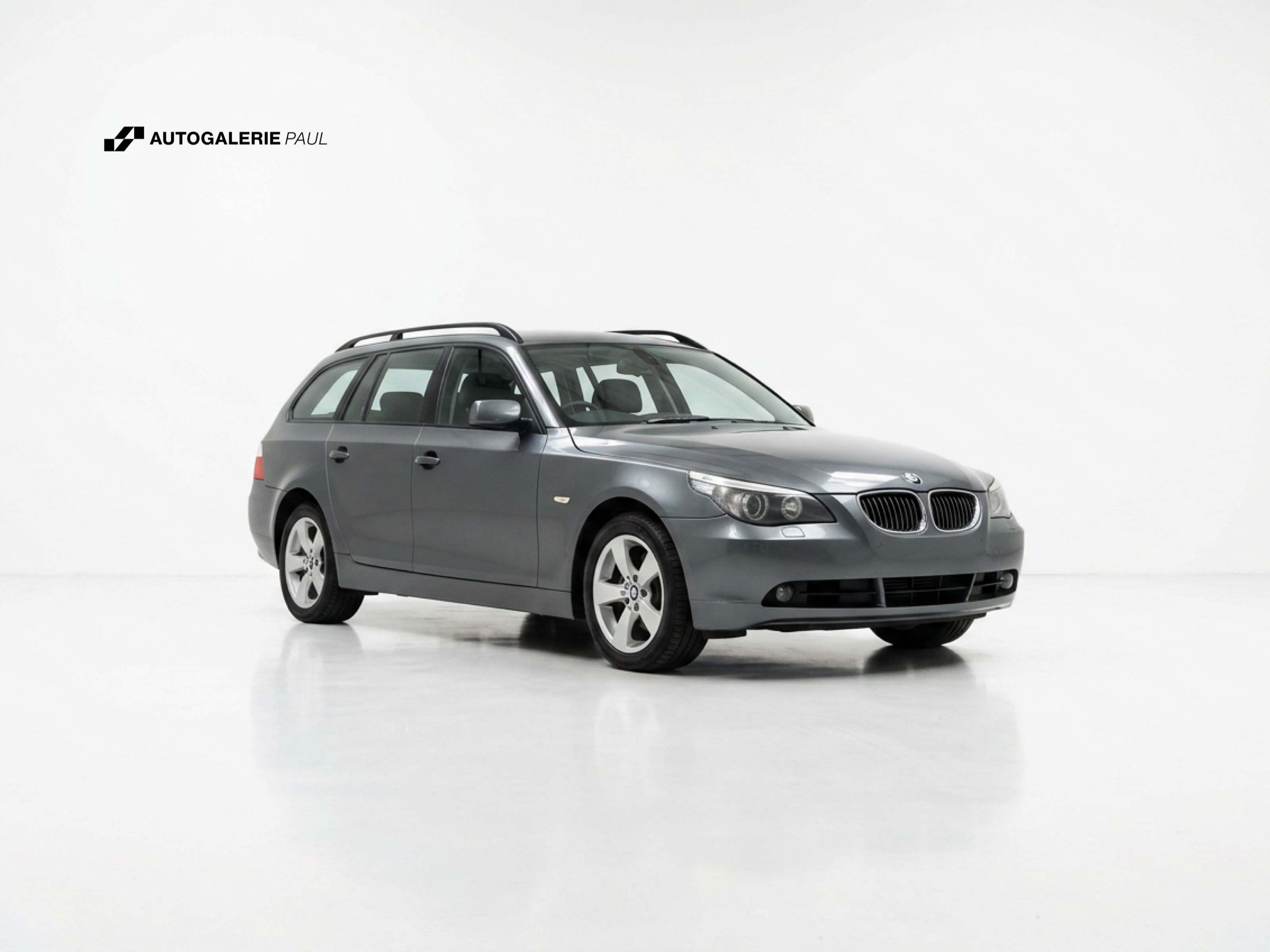 BMW 530ix Drive