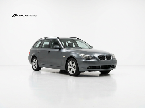 BMW 530ix Drive