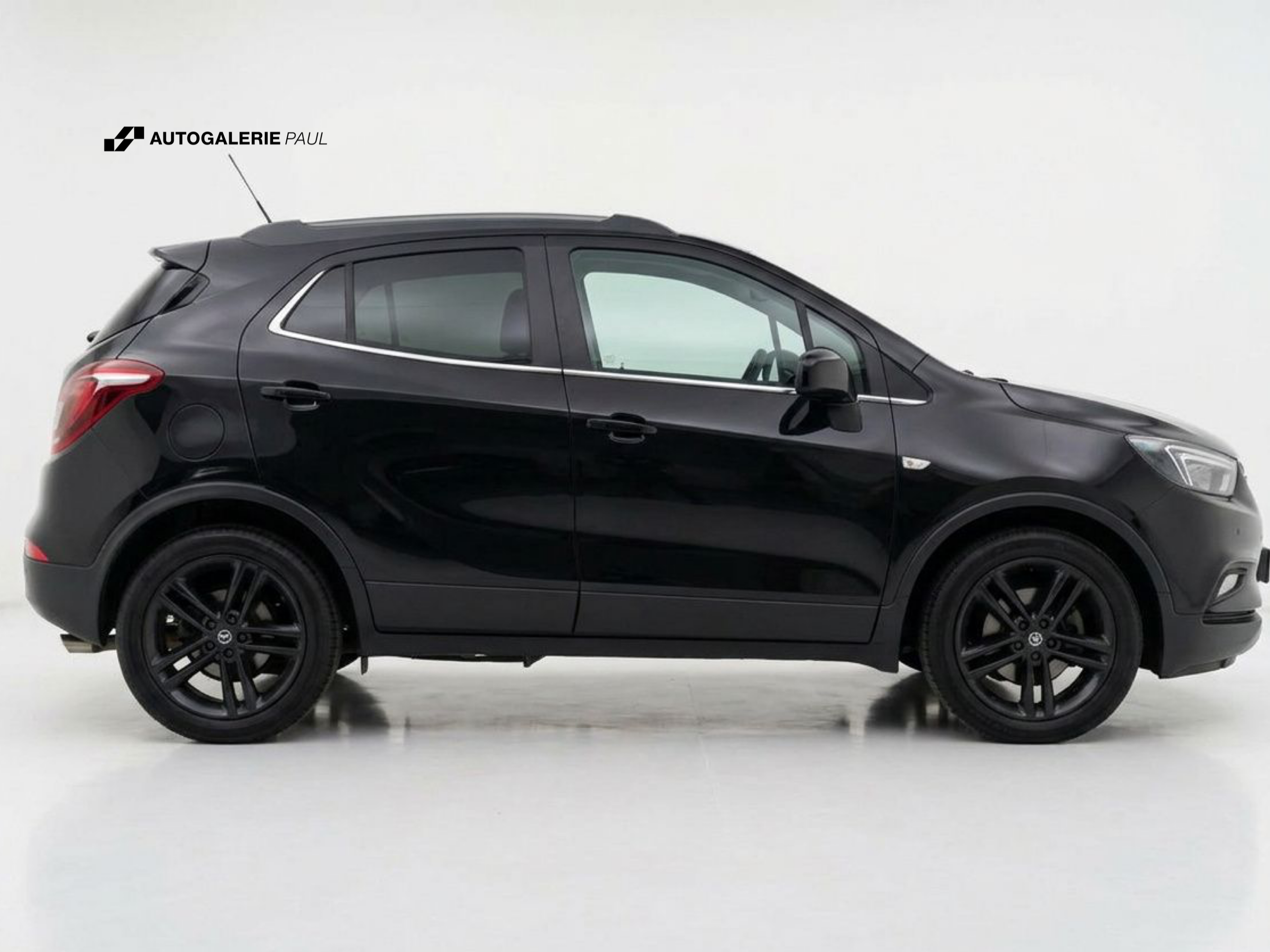 Opel Mokka X