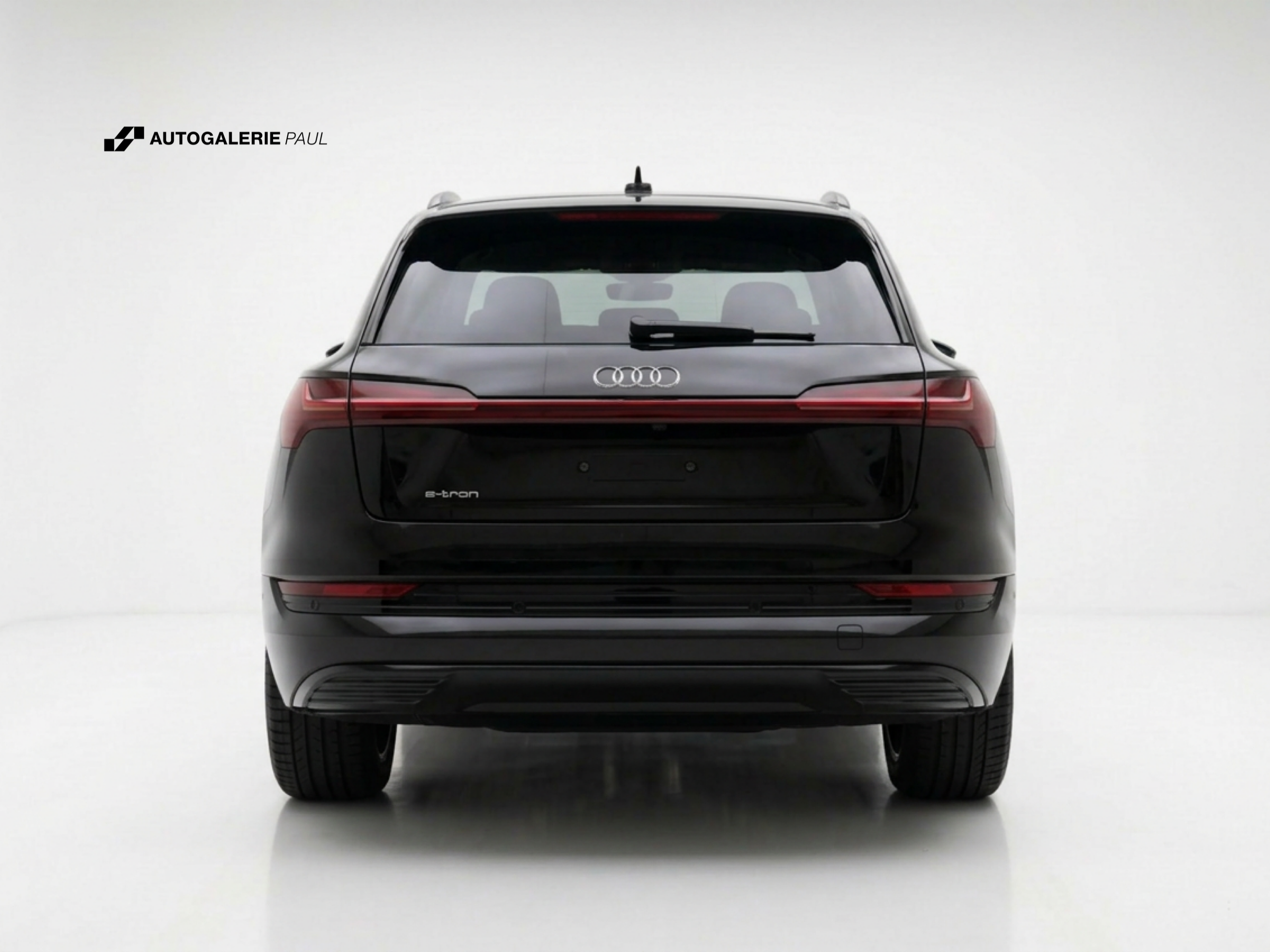 Audi Q8 E tron
