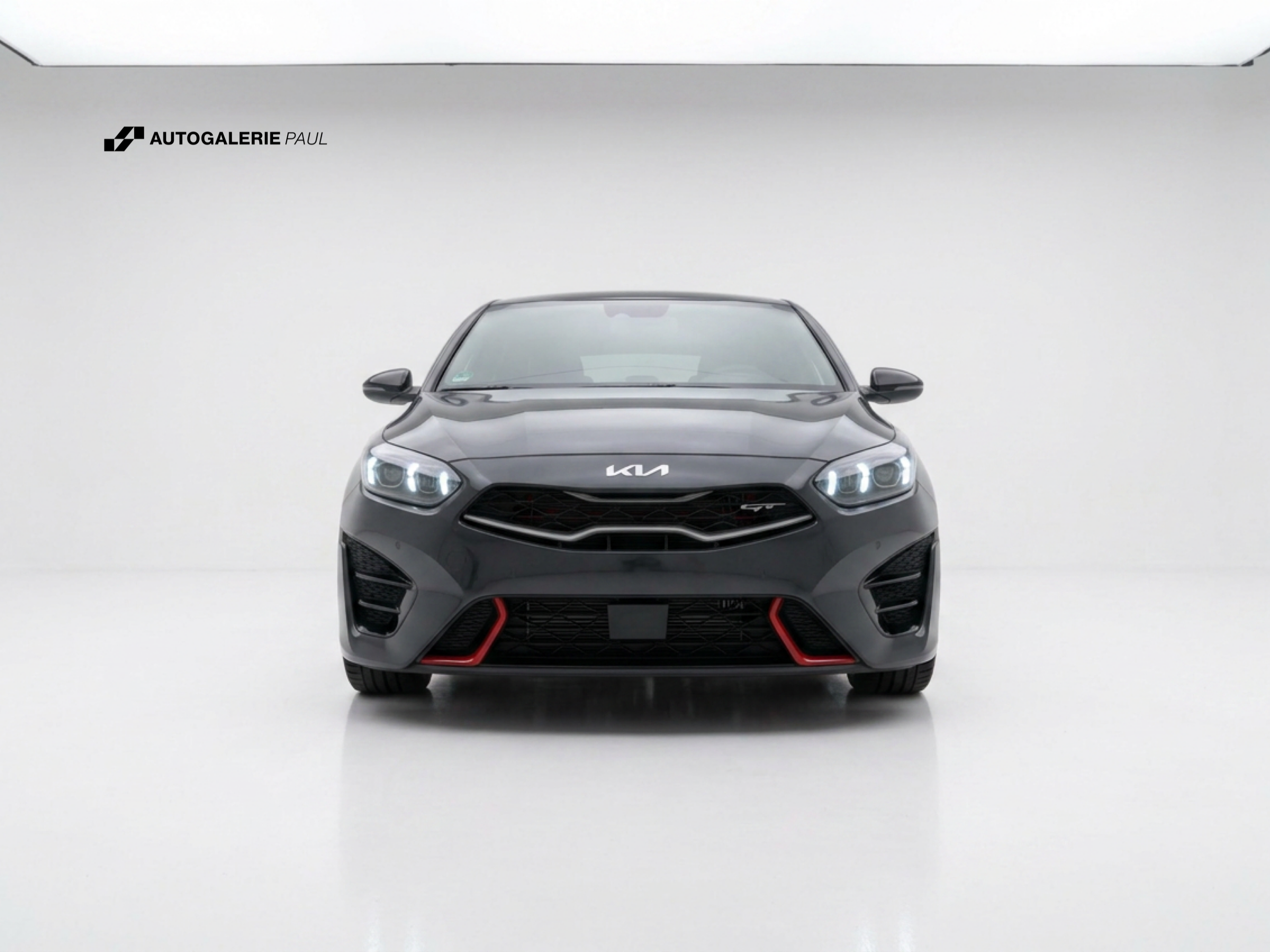 Kia Pro Ceed GT