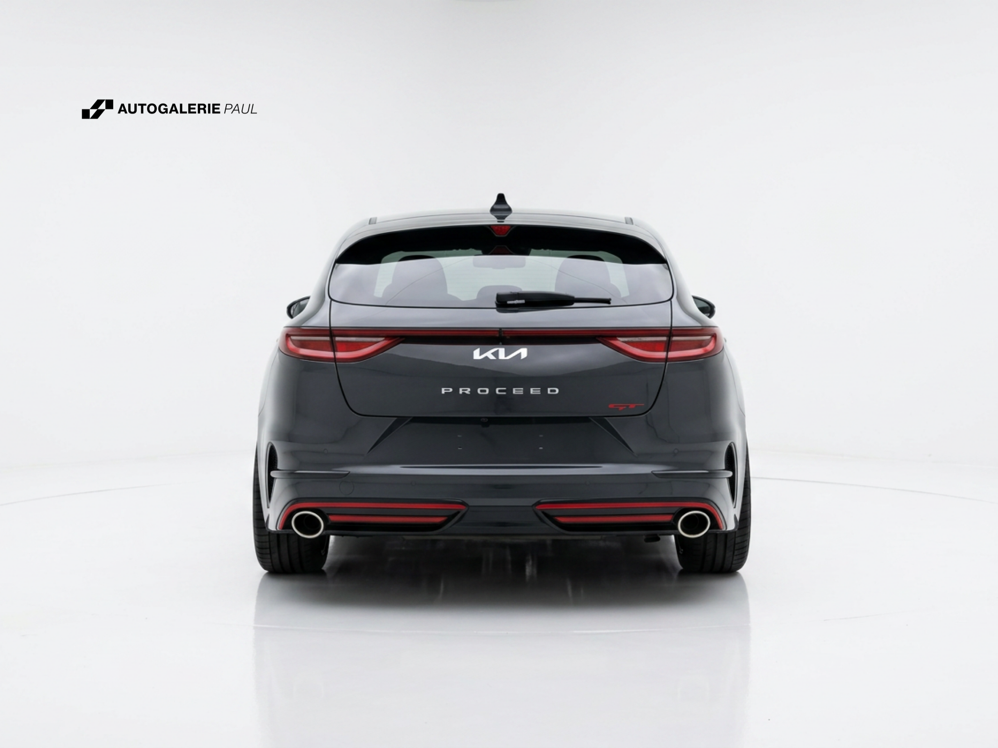 Kia Pro Ceed GT