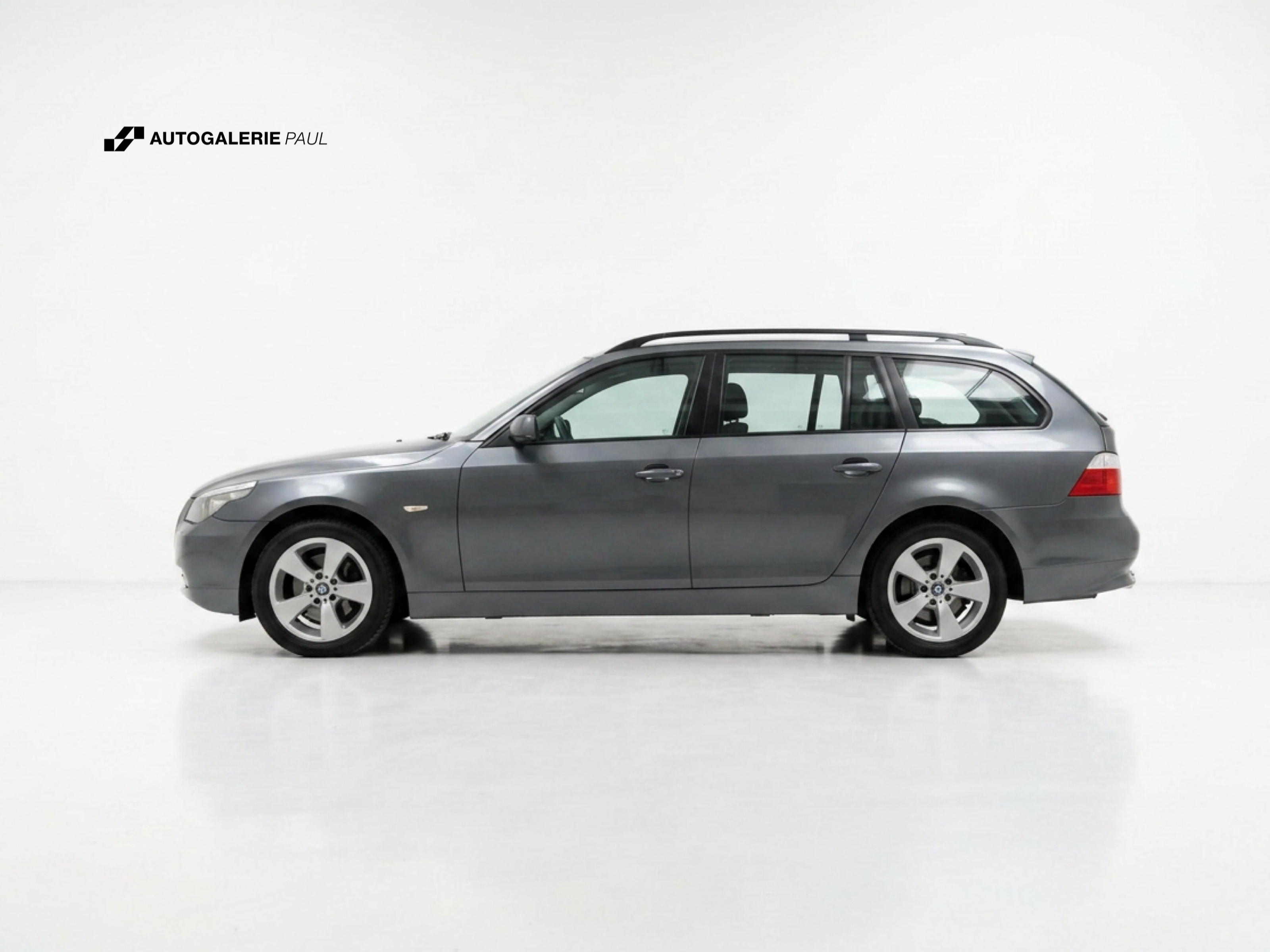 BMW 530ix Drive