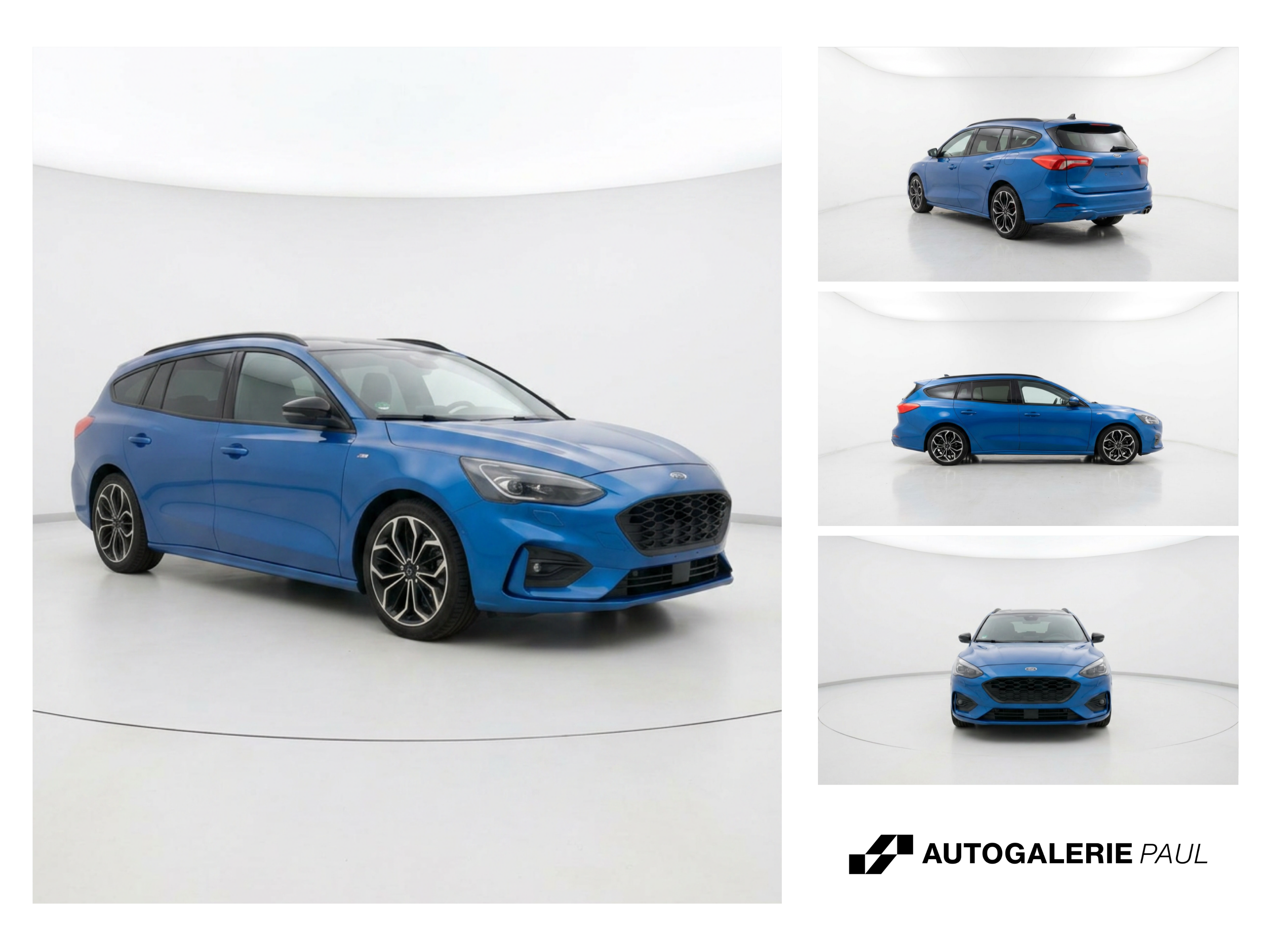Ford Focus ST-Line