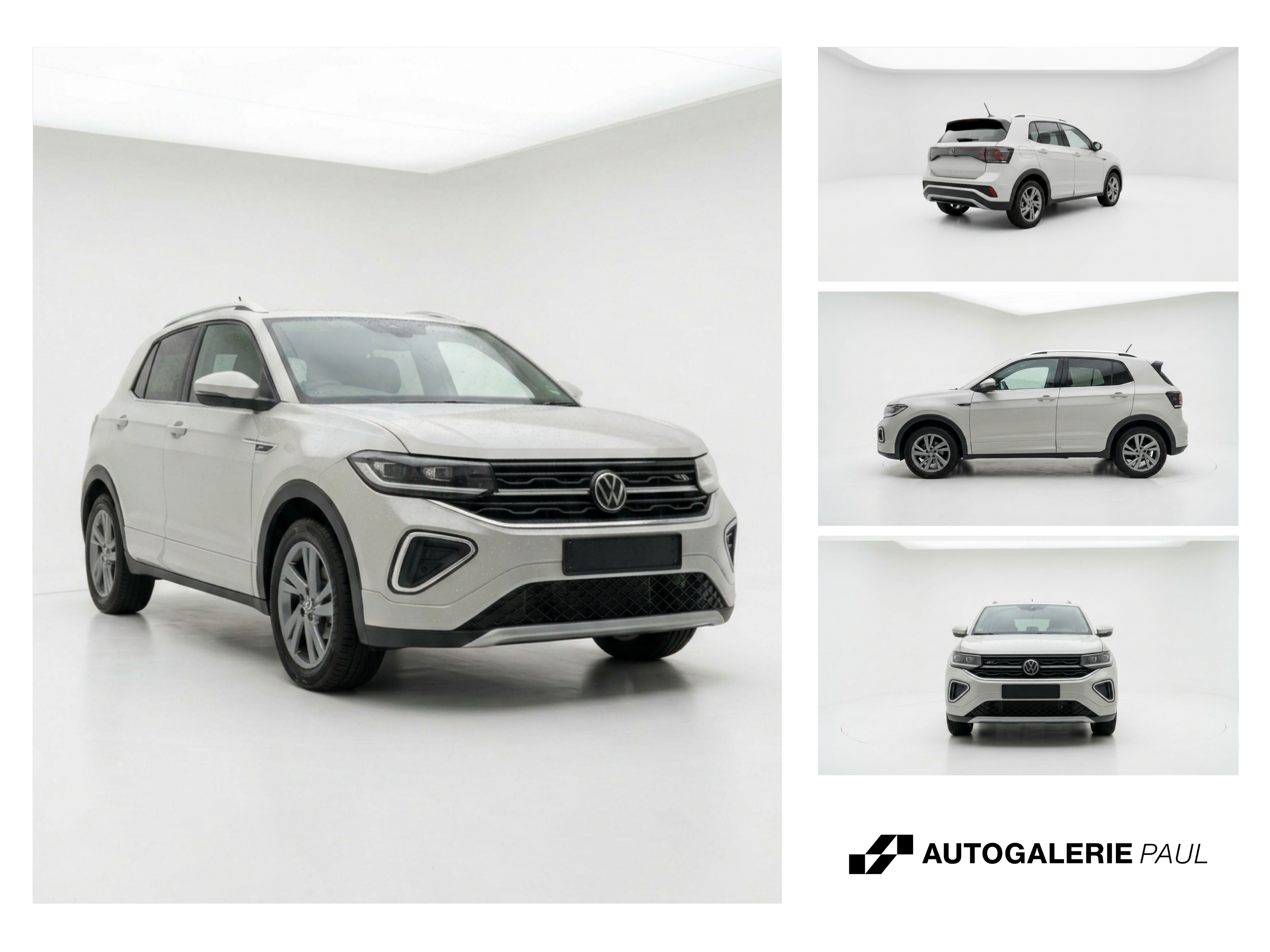 Volkswagen T-Cross R-Line