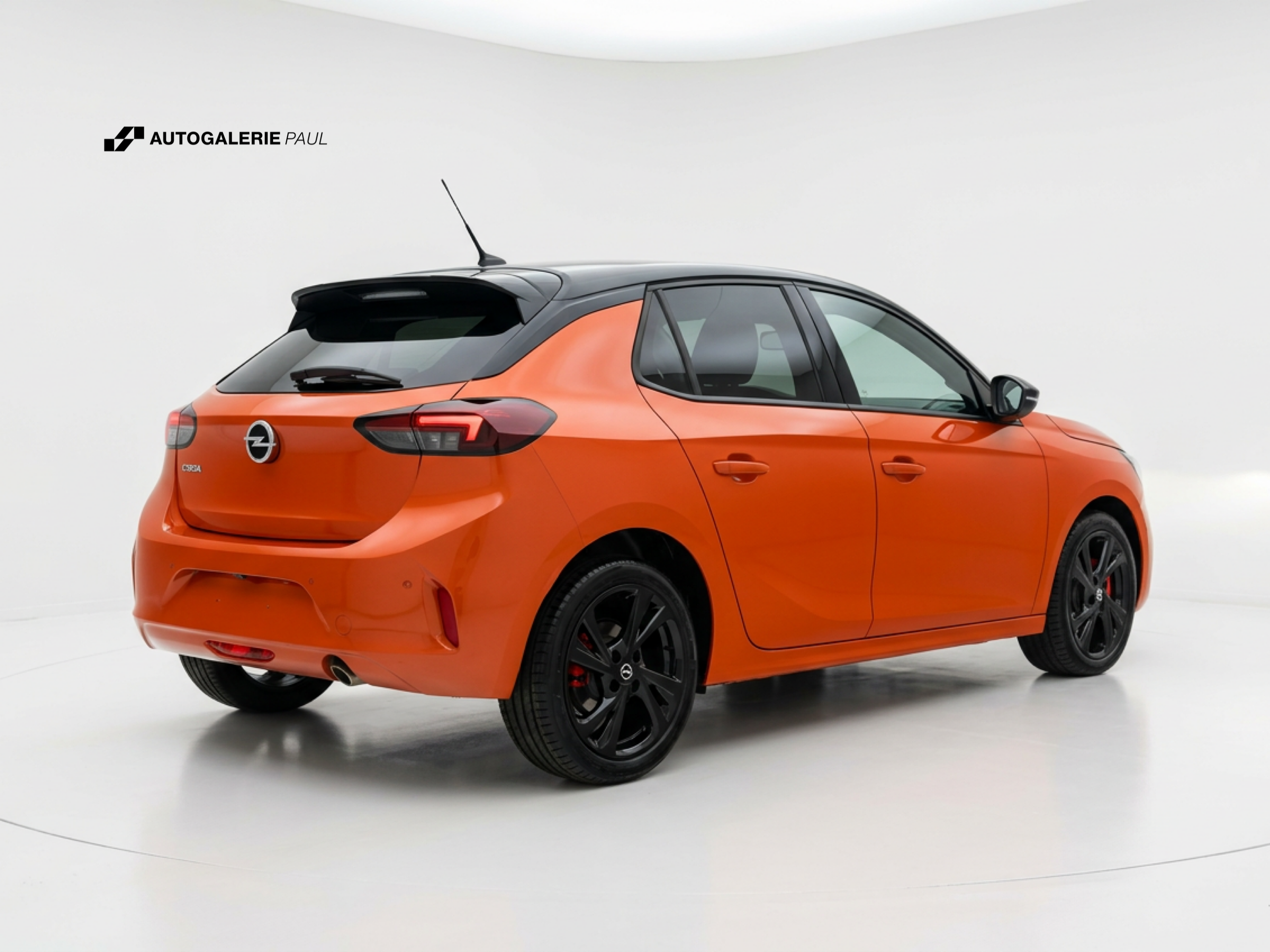 Opel Corsa GS Line