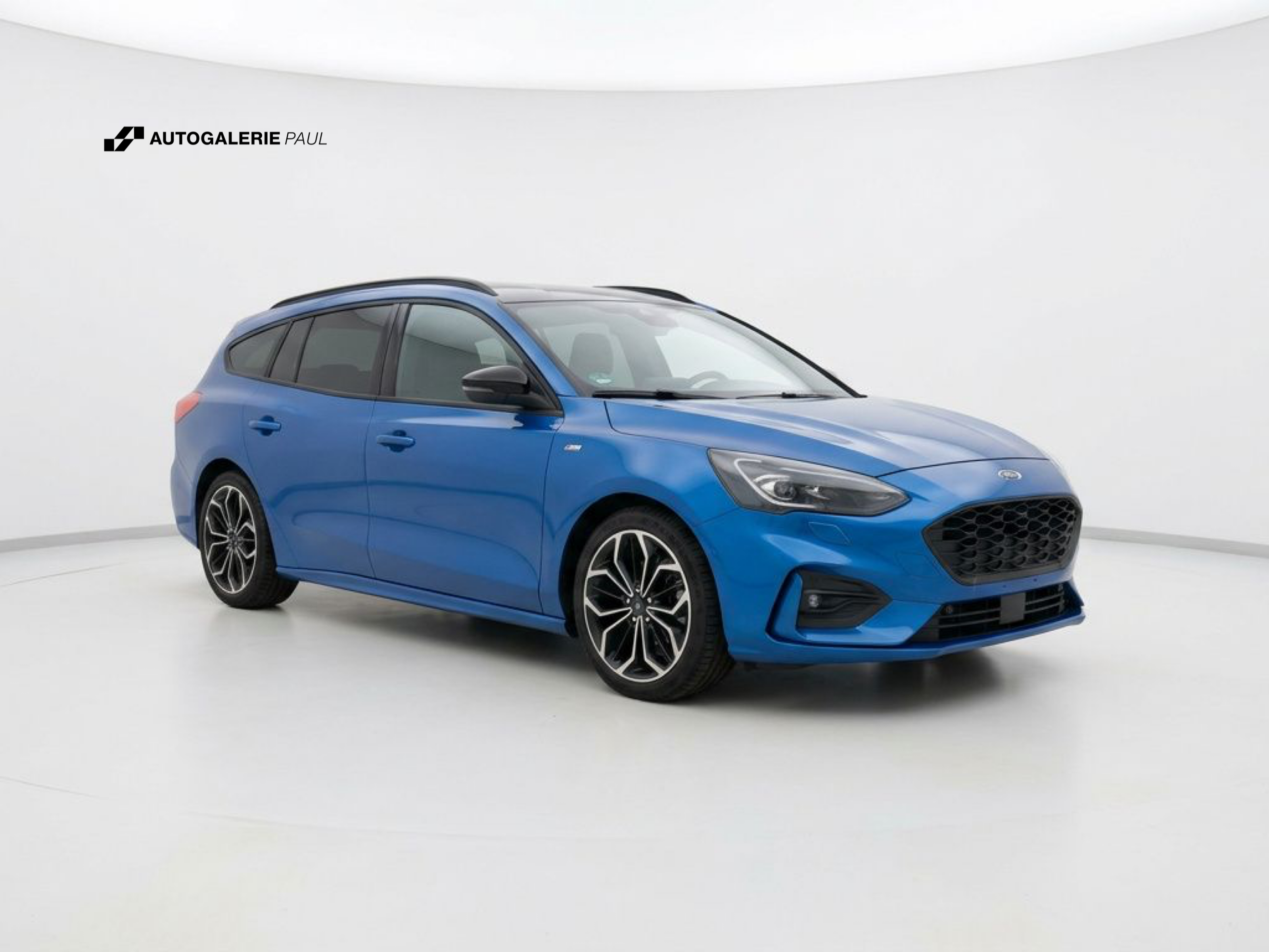 Ford Focus ST-Line