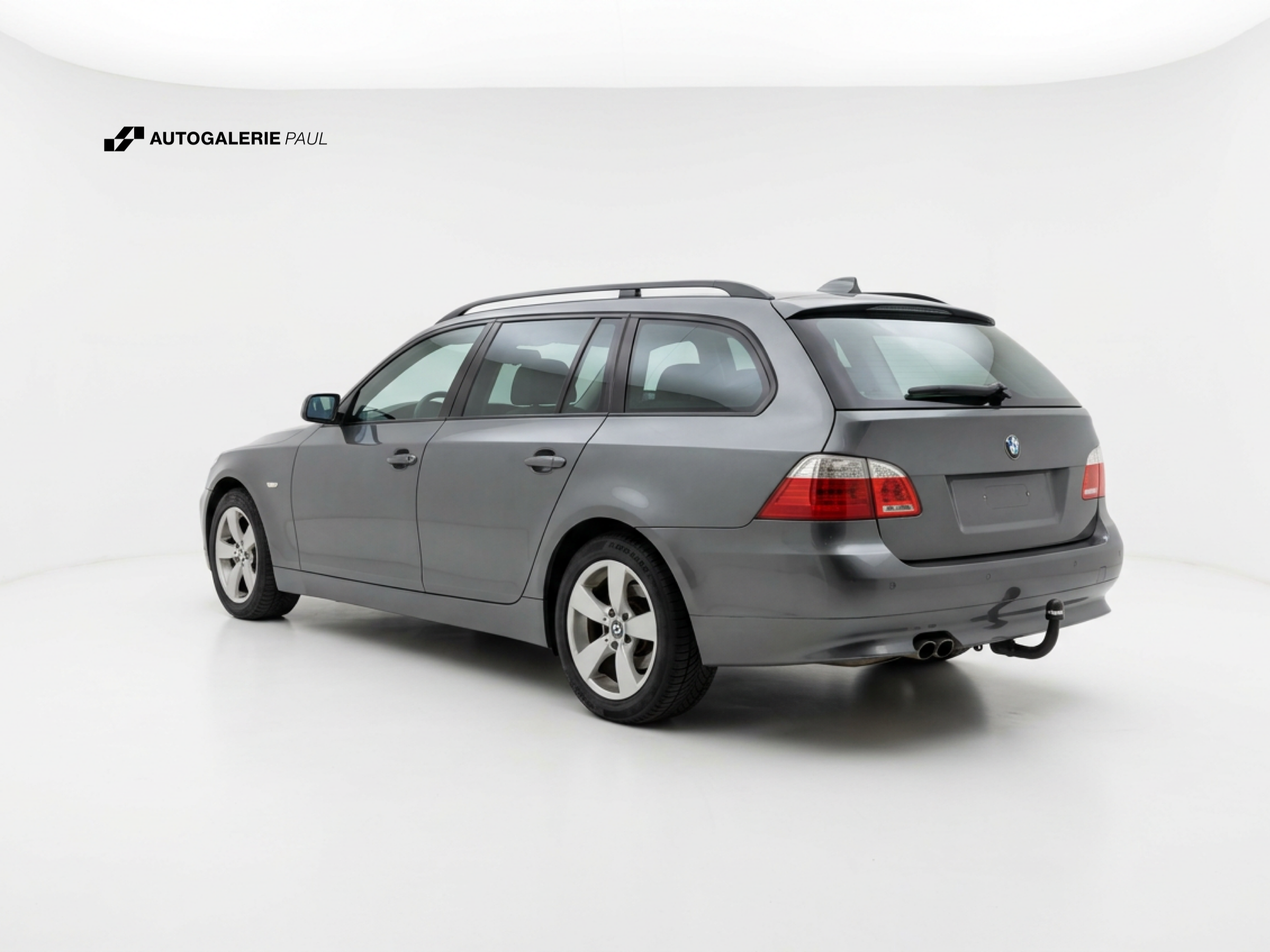 BMW 530ix Drive