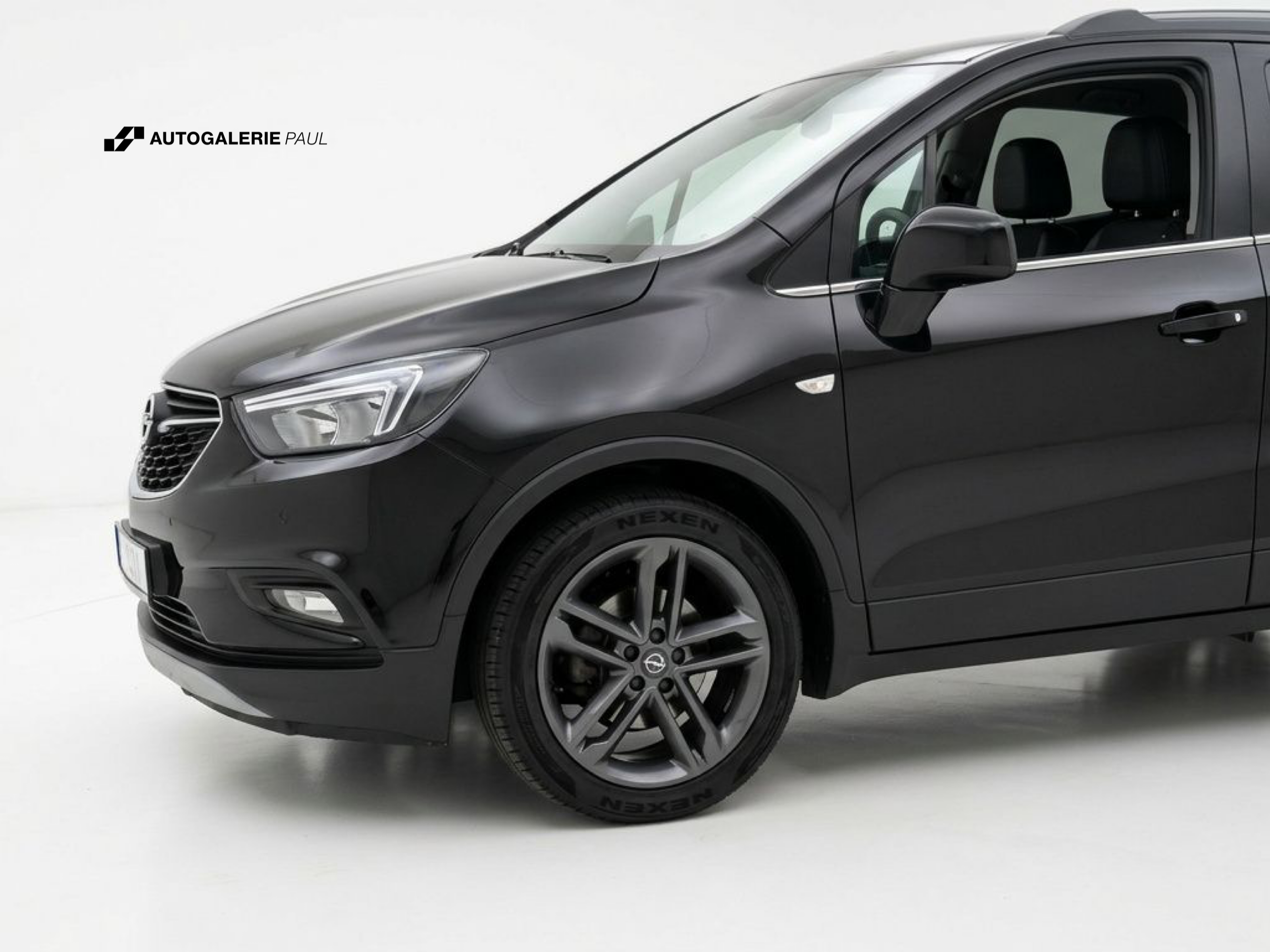 Opel Mokka X