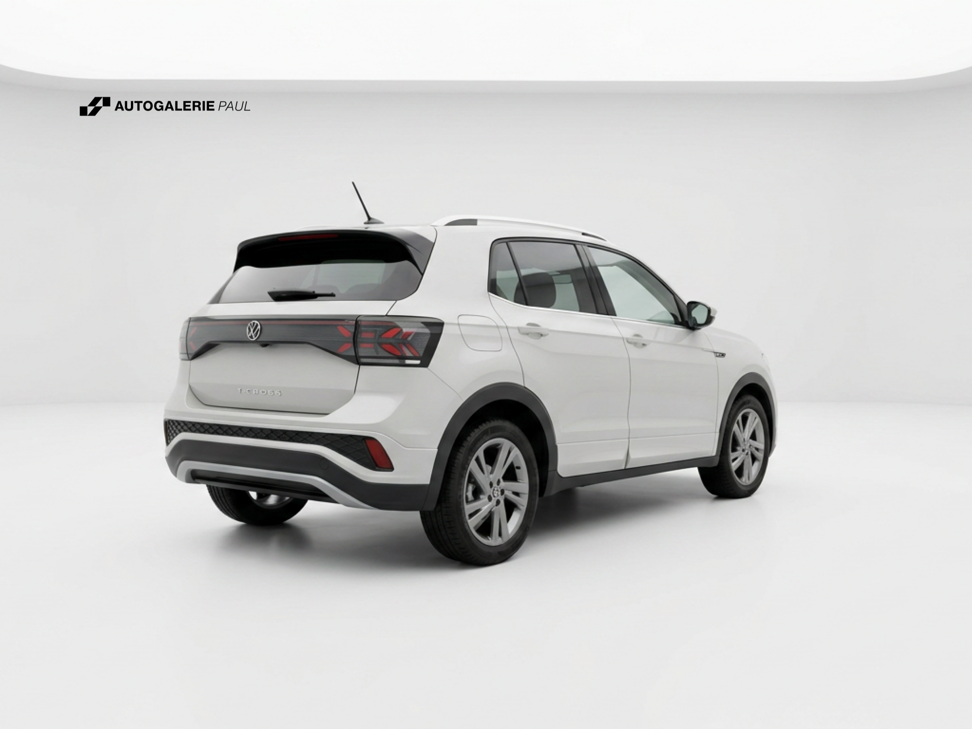 Volkswagen T-Cross R-Line