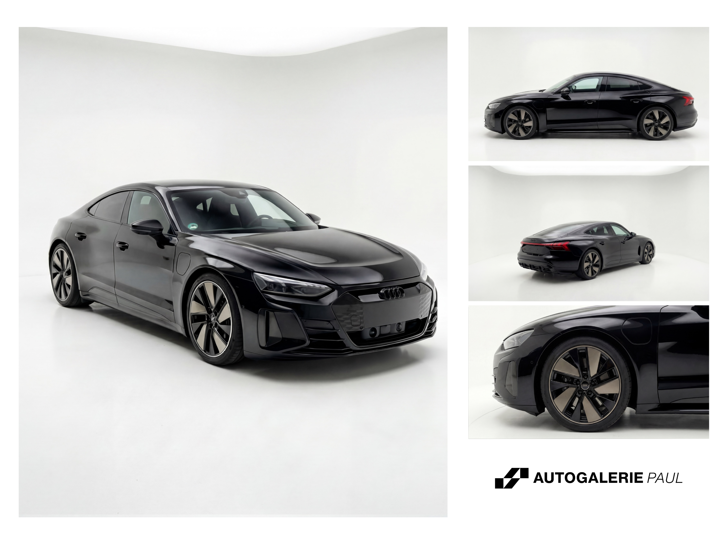 Audi e-tron GT *LED*PANO*B&O*ACC*LEDER*KAMERA