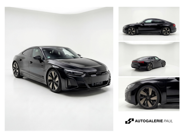Audi E-Tron GT