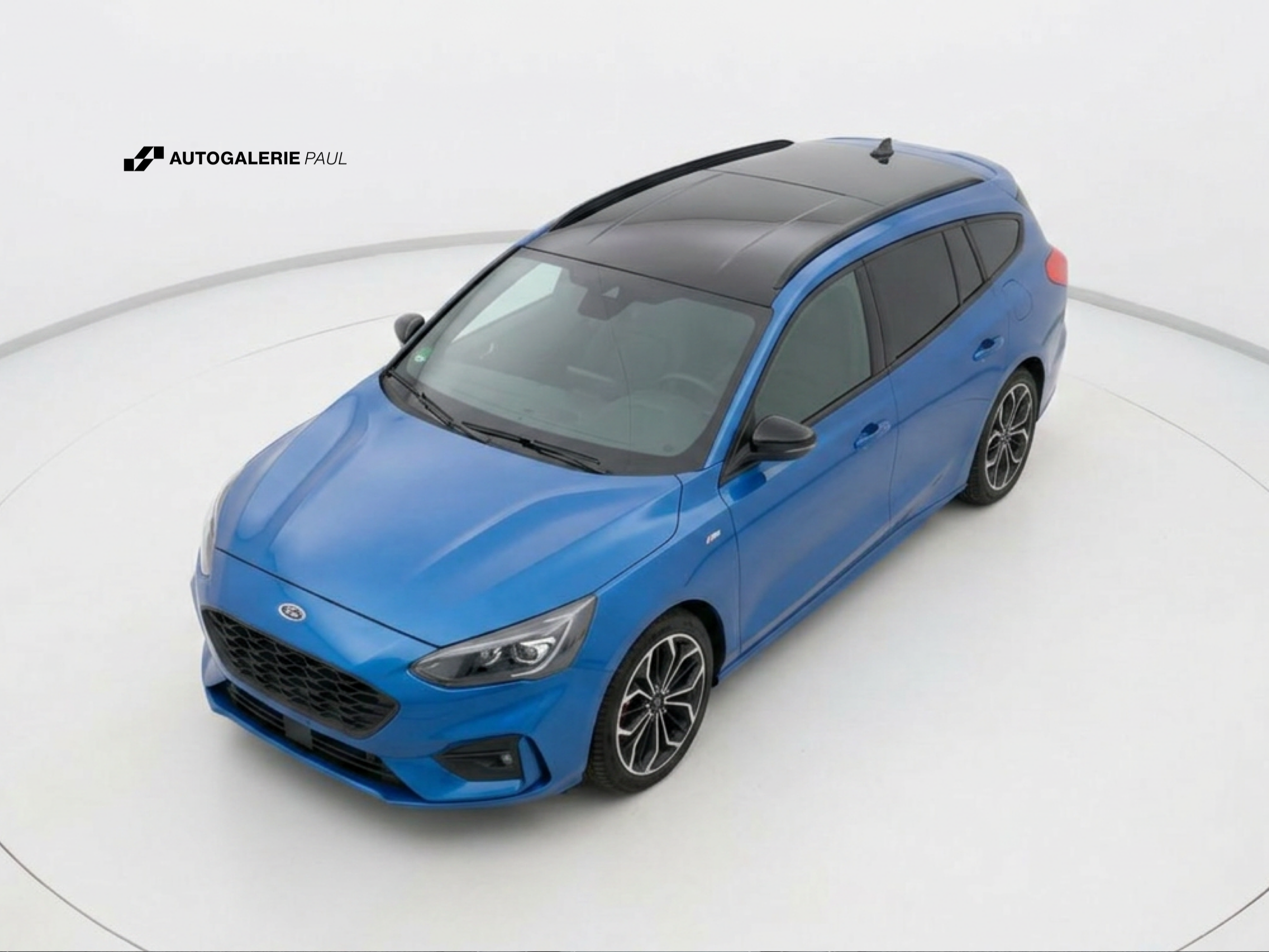 Ford Focus ST-Line