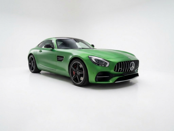 Mercedes Benz AMG GTS