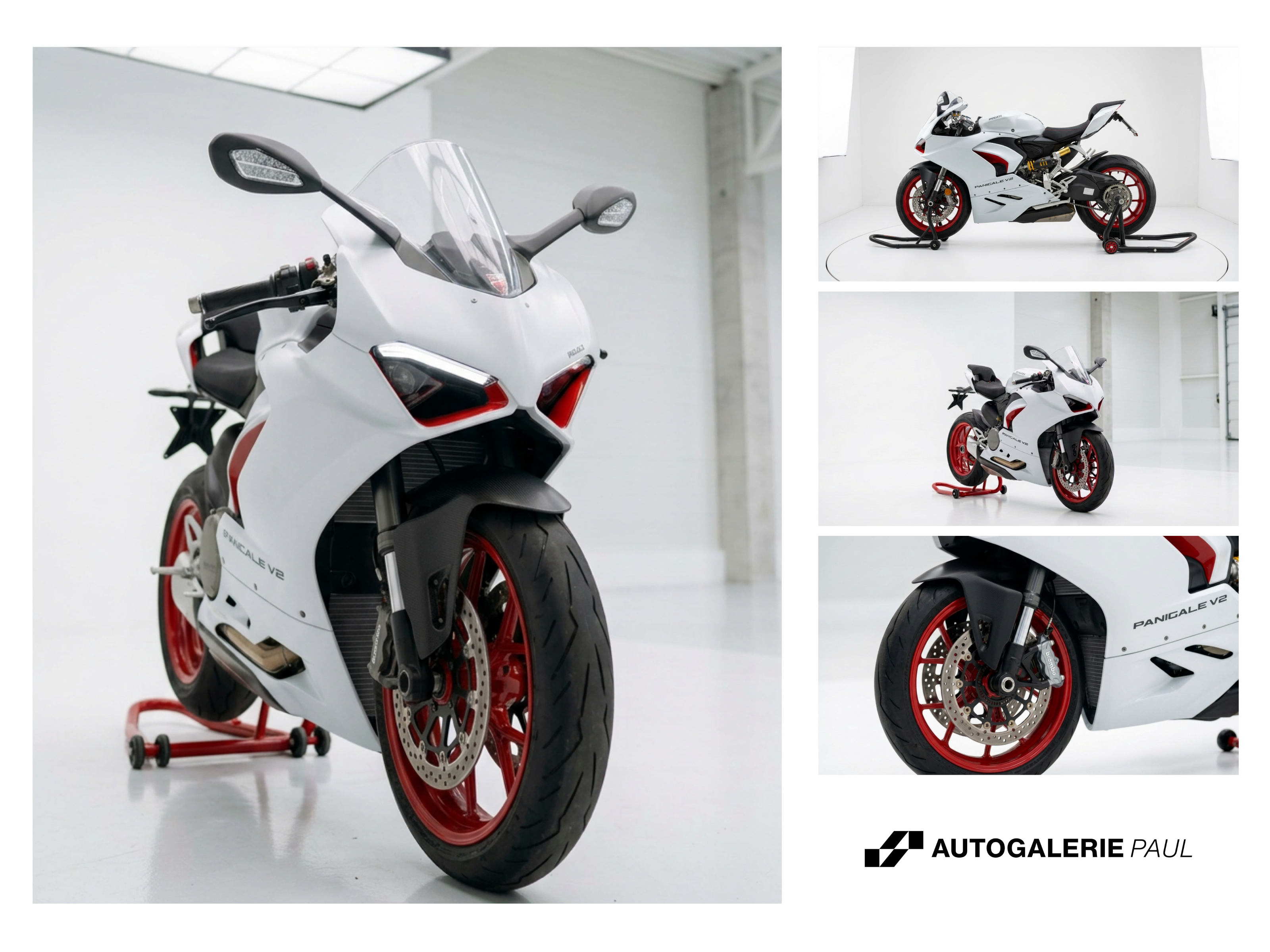 Ducati Panigale V2