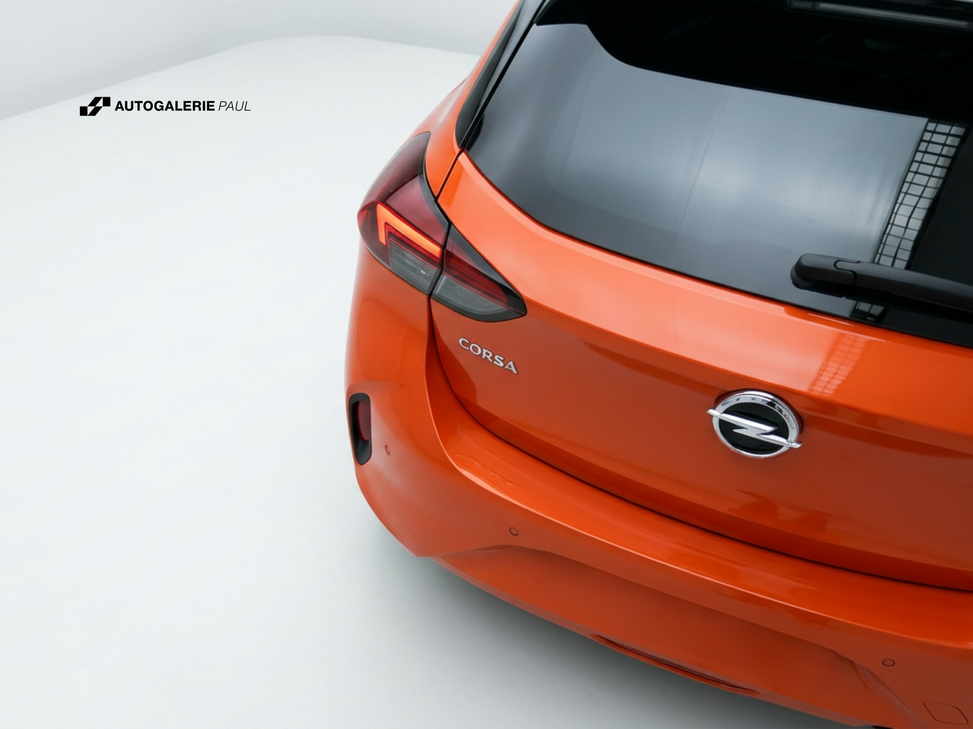 Opel Corsa GS Line