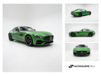 Mercedes Benz AMG GTS