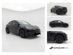 Tesla Model Y RWD SR 21" Performance Felgen*AHK