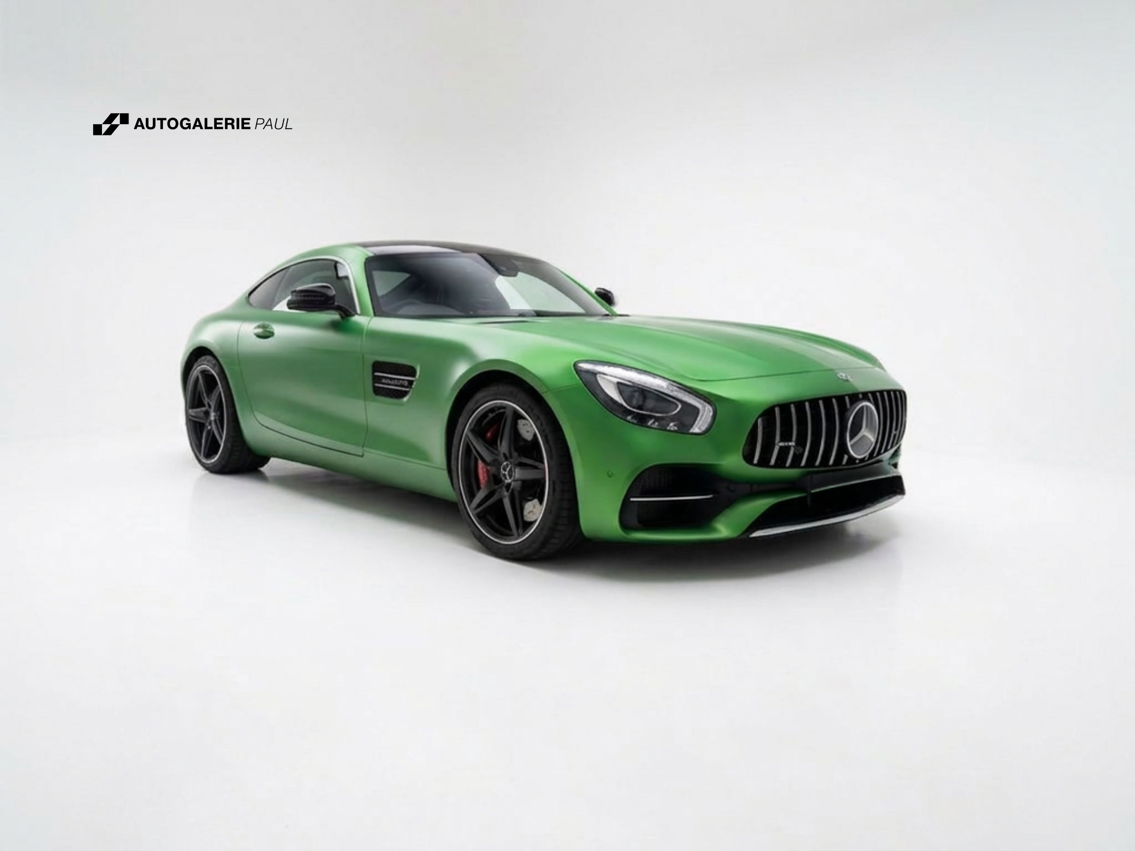 Mercedes Benz AMG GTS