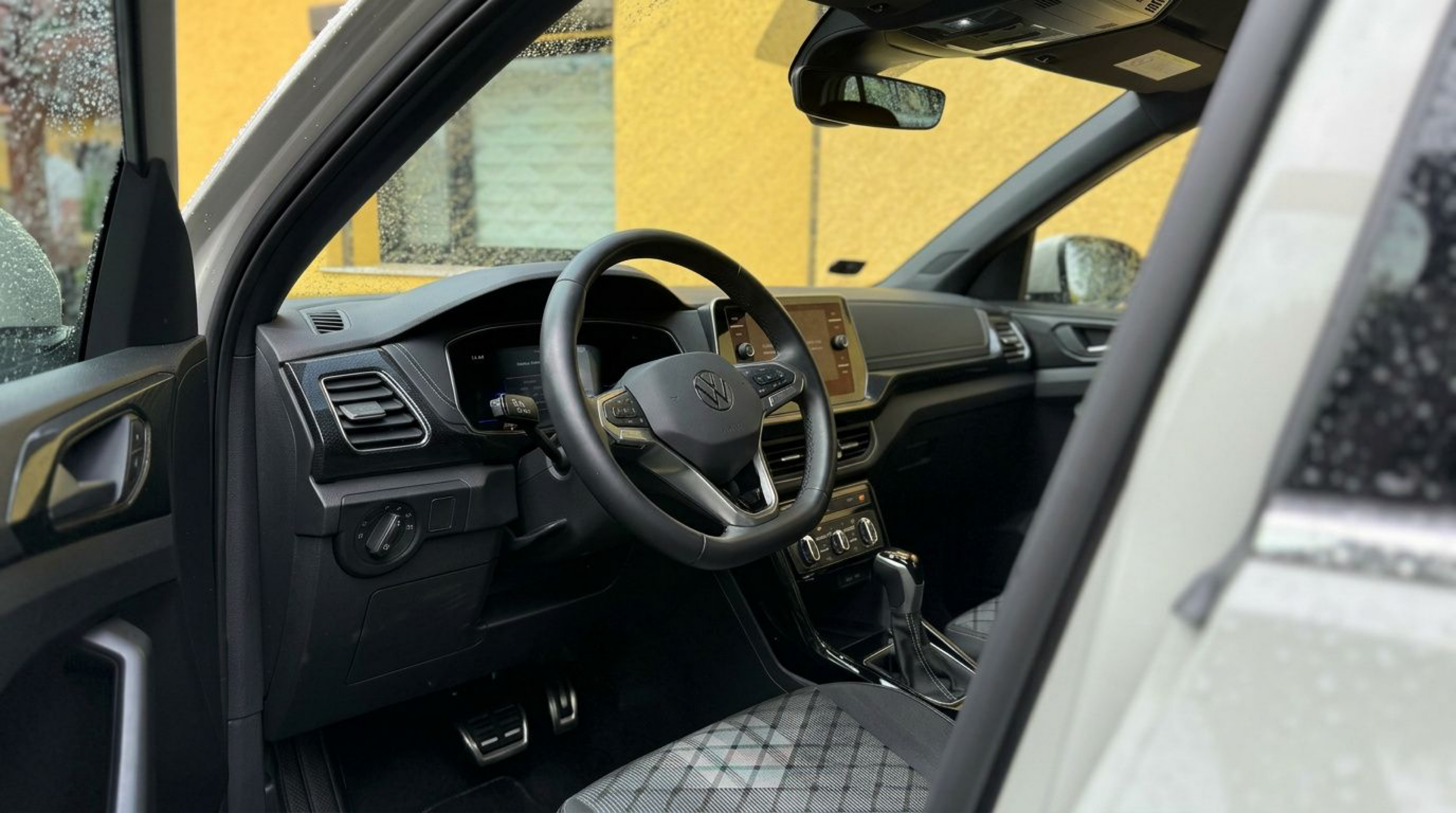 Volkswagen T-Cross R-Line