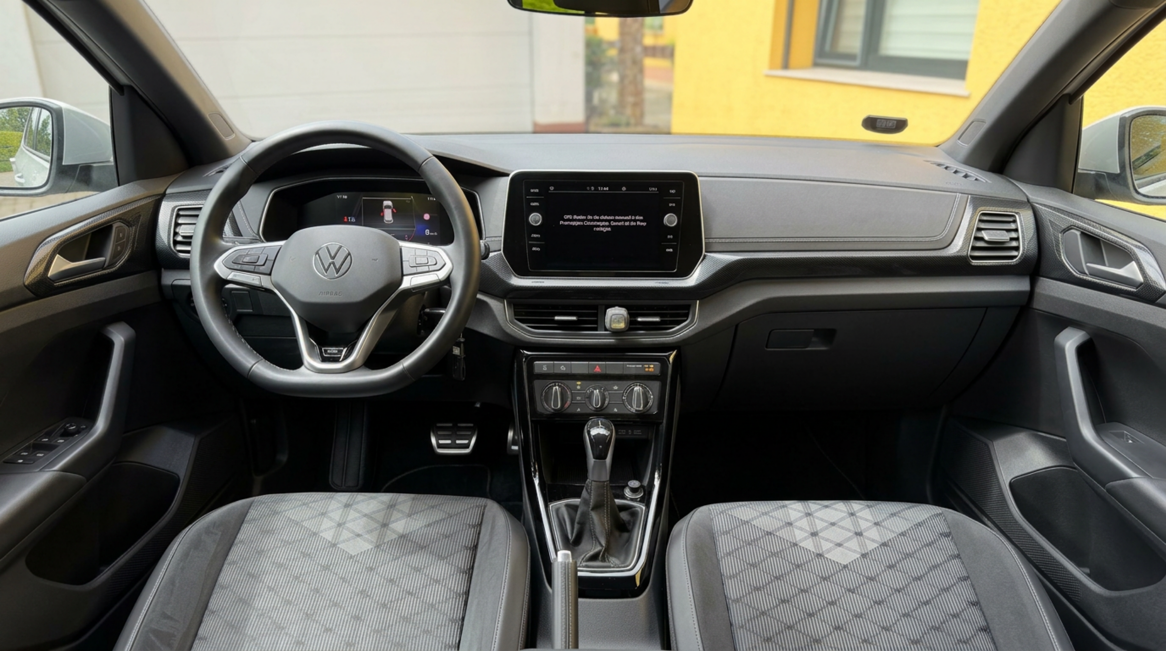 Volkswagen T-Cross R-Line