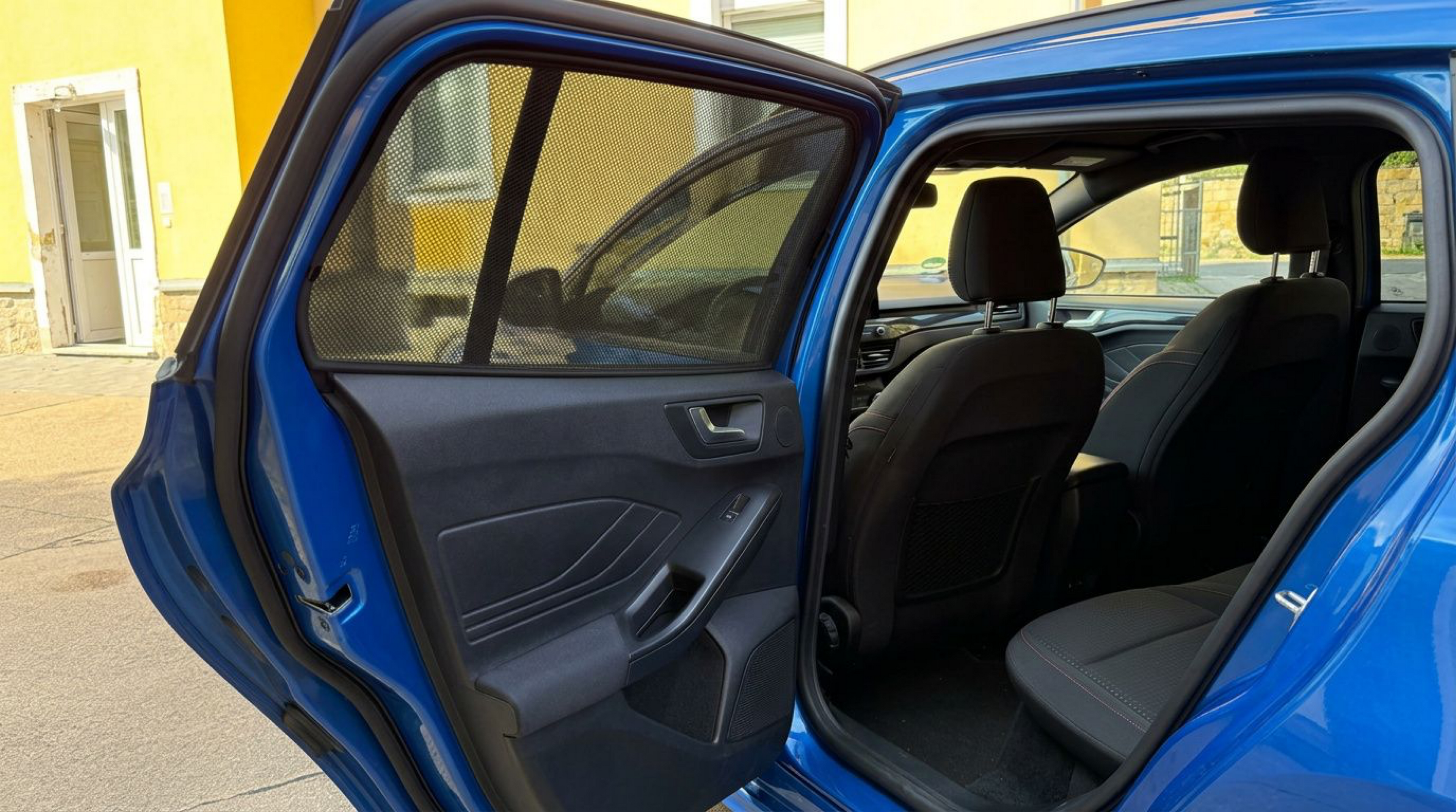 Ford Focus ST-Line