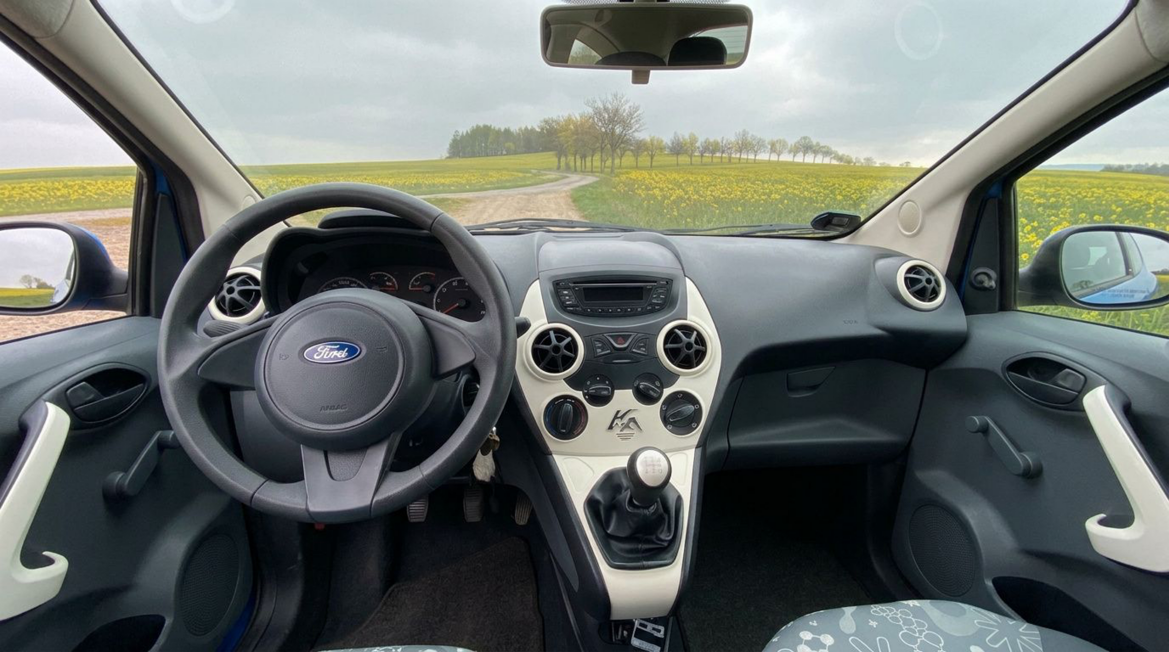 Ford Ka Trend