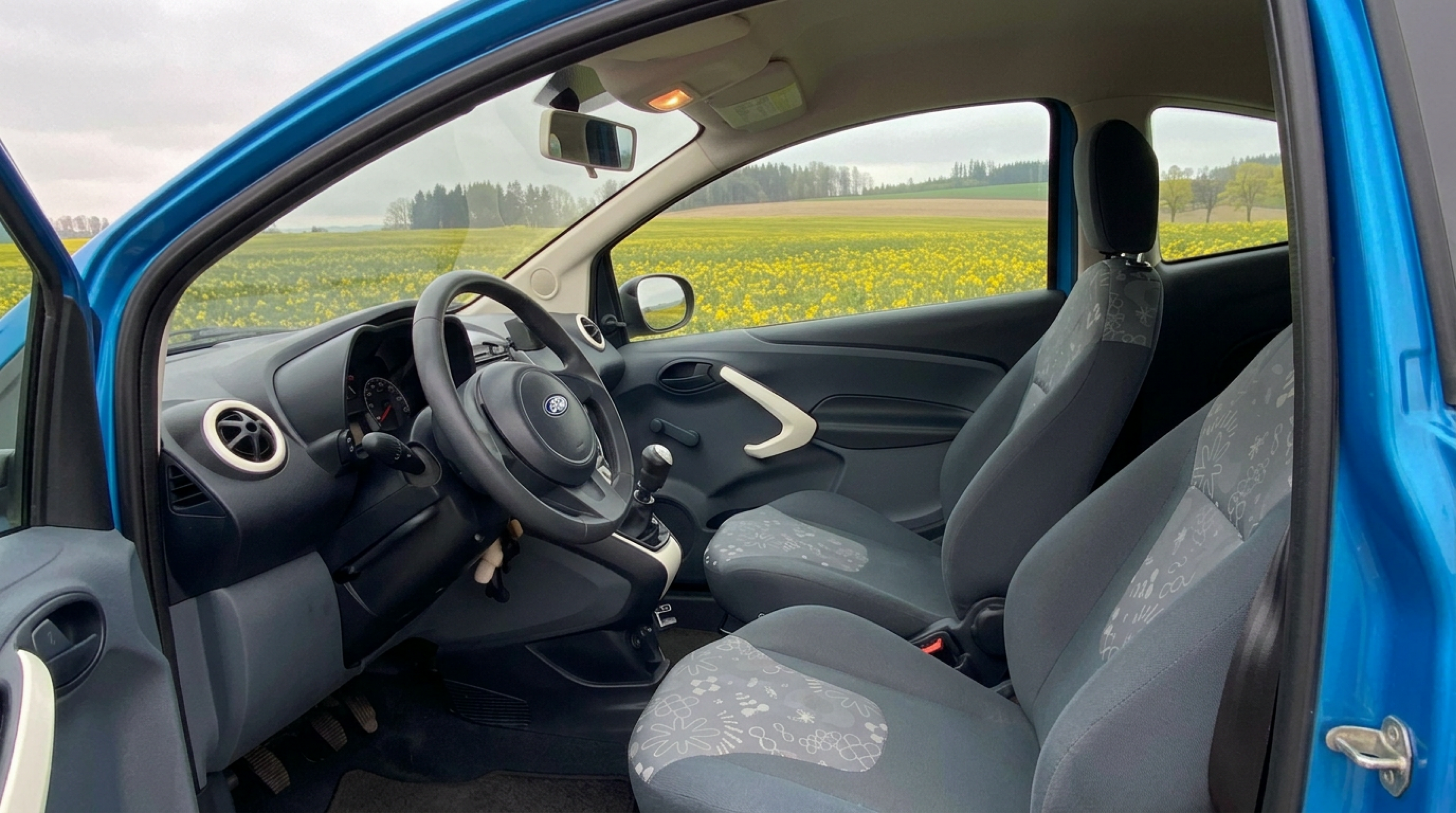 Ford Ka Trend