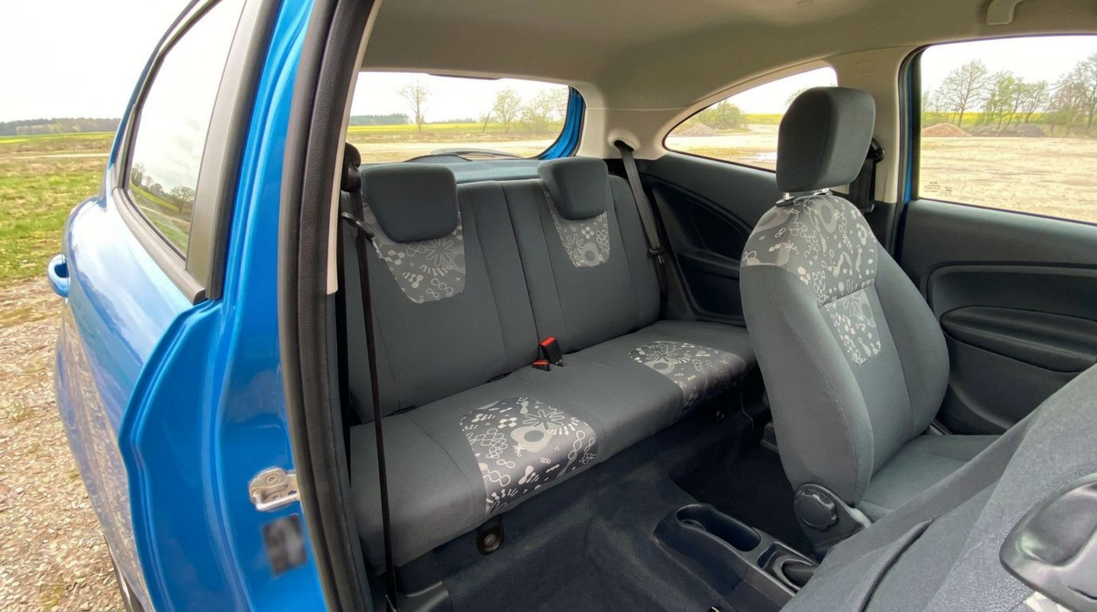 Ford Ka Trend